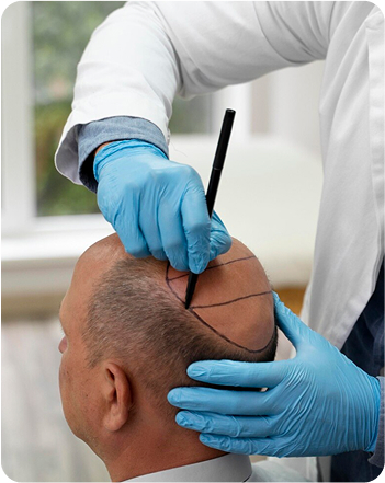 Hair Treatment services